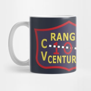 CV61 Ranger Centurion 100 Mug